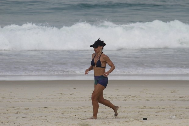 Carla Marins (Foto: Dilson Silva/Agnews) Carla Marins (Foto: Dilson Silva/Agnews)