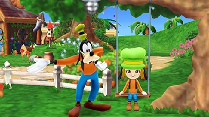 Disney Magical World (Foto: Divulgação)
