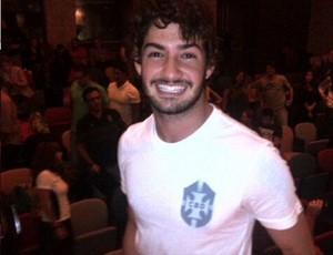 Pato com a camisa da seleção brasileira (Foto: Reprodução/Instagram)