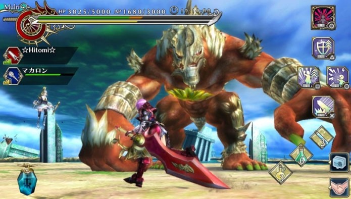 Ragnarok Odyssey ACE (Foto: Divulgação)