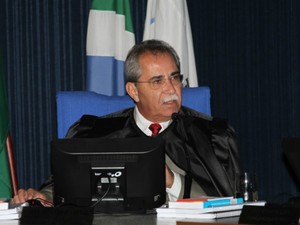 Conselheiro José Ricardo Pereira Cabral - Tribunal de Contas de Mato Grosso do Sul (Foto: Roberto Araújo/TCE-MS)