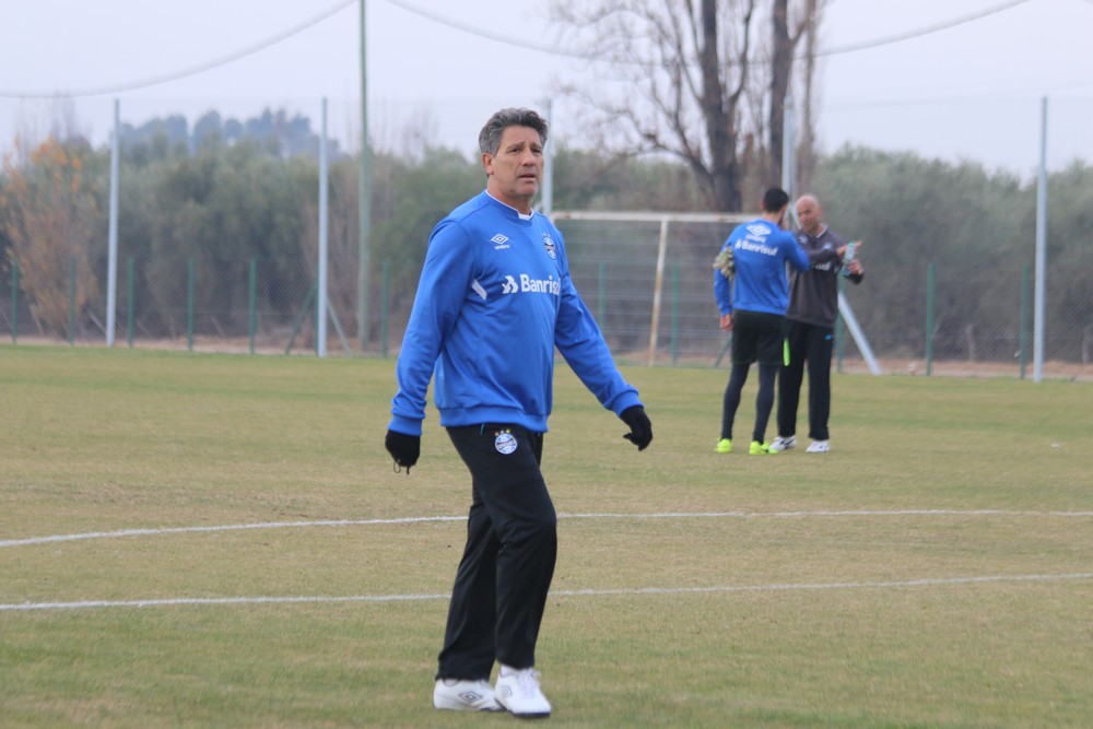 Contra Godoy Cruz, Grêmio coloca à prova "segunda metade" de planejamento