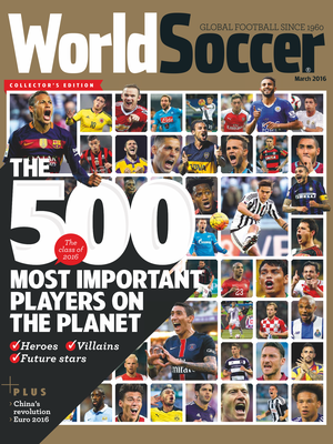 Lista World Soccer (Foto: Reprodução)