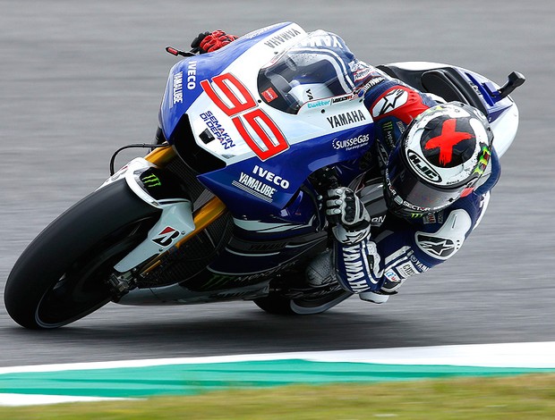 Estilo Rossi? Campeão na Yamaha, Lorenzo estaria a caminho da