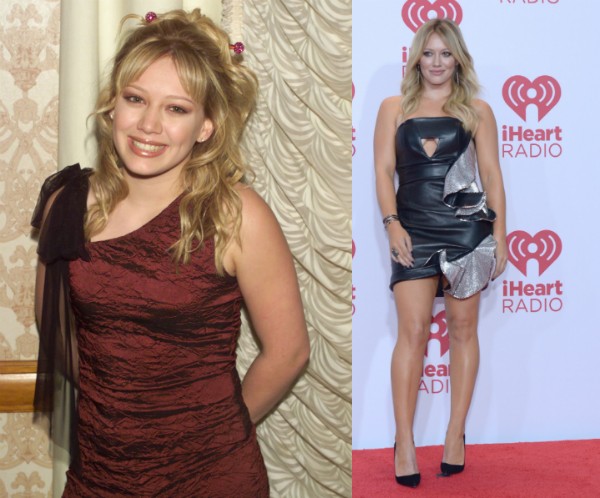 Hilary Duff começou na Disney com apenas 15 anos em ‘Lizzie McGuire’ (Foto: Getty Images)
