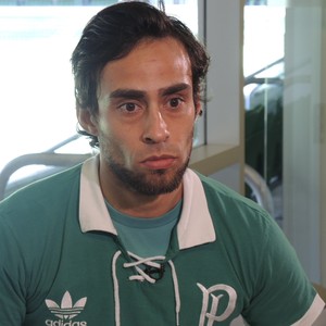 Valdivia Palmeiras (Foto: Felipe Zito)