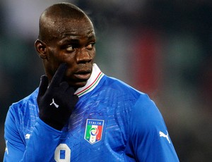 Mario Balotelli Itália (Foto: Getty Images)