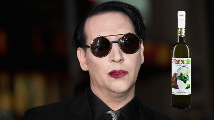 Marilyn Manson (Foto: Divulgação)