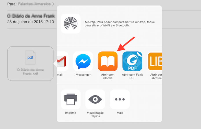 Como Baixar E Ler Textos Em Pdf No Ibooks Pelo Ipad Dicas E