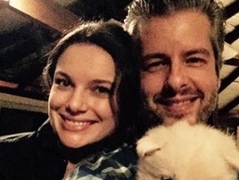 Mulher de Victor faz corpo de delito após denunciar agressão (Reprodução/Instagram)