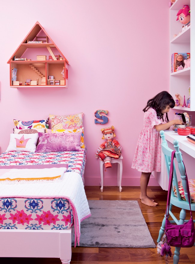 Cores para Quarto Infantil