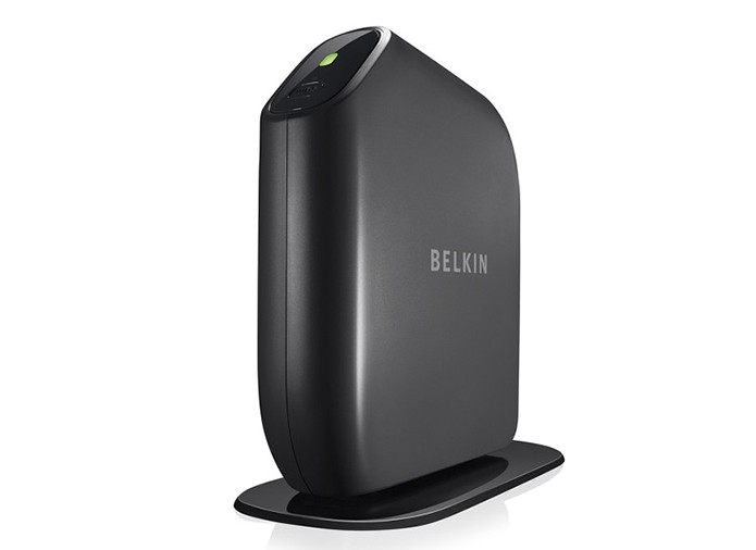 Belkin N300 oferece design diferenciado e conexão 3G (Foto: Divulgação/Belkin)