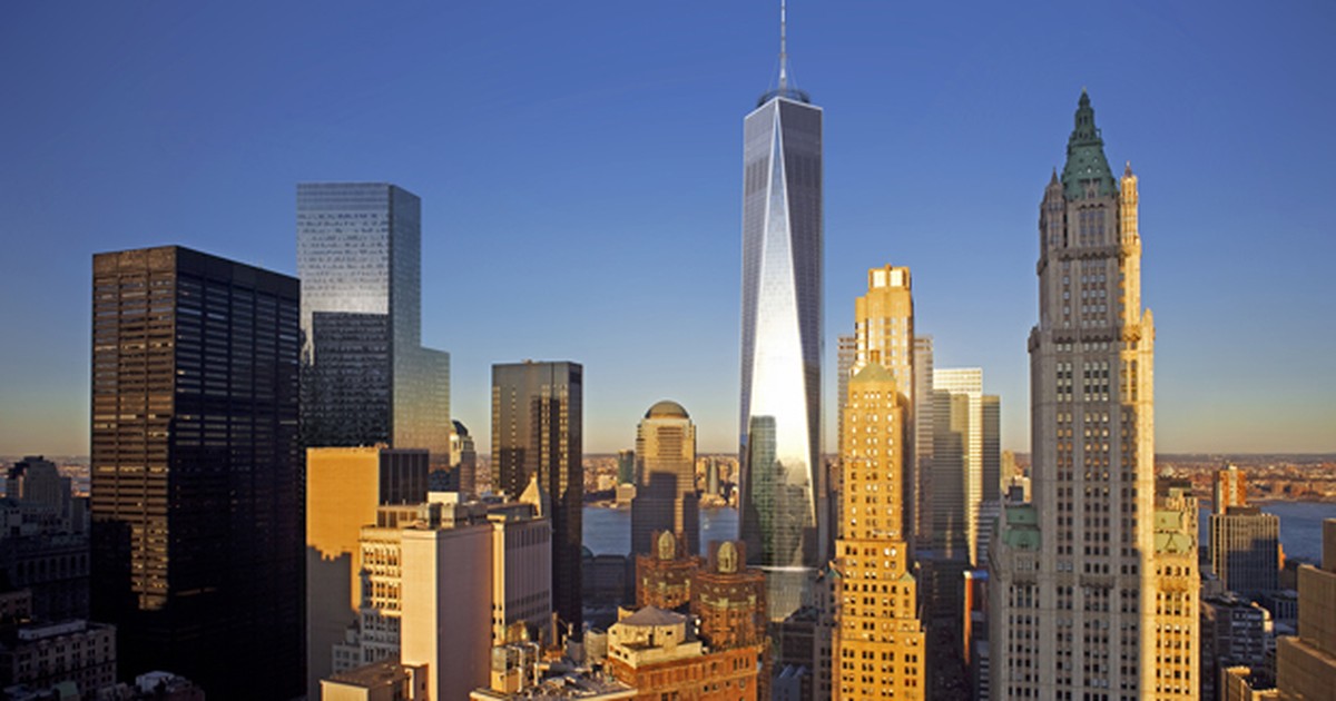 G1 - Imagens virtuais mostram prédio que vai ocupar lugar das Torres ...