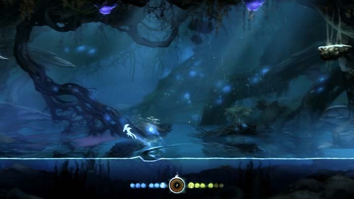 Destrave os saltos em Ori and the Blind Forest (Foto: Divulgação/Moon Studios)