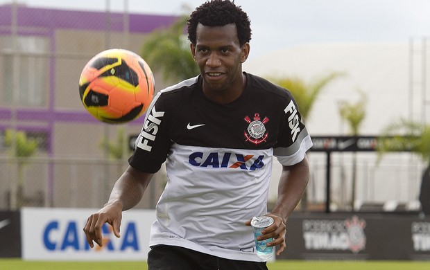 Gil Corinthians (Foto: Daniel Augusto Jr / Agência Corinthians)