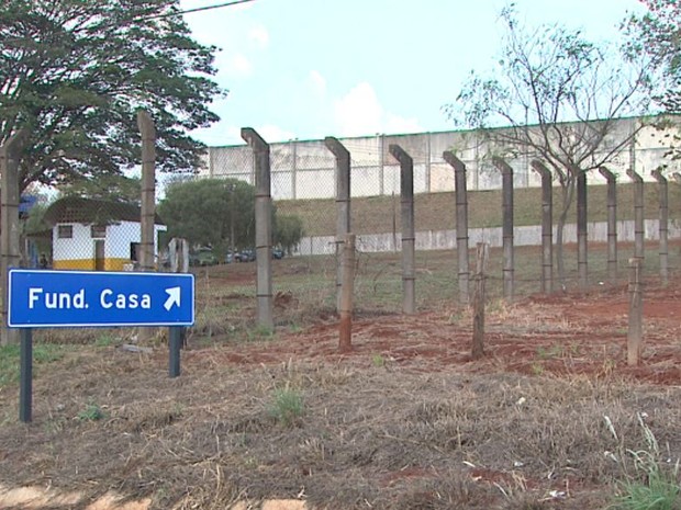 Fundação Casa confirmou morte de adolescente em Ribeirão Preto (Foto: Ronaldo Oliveira/EPTV)