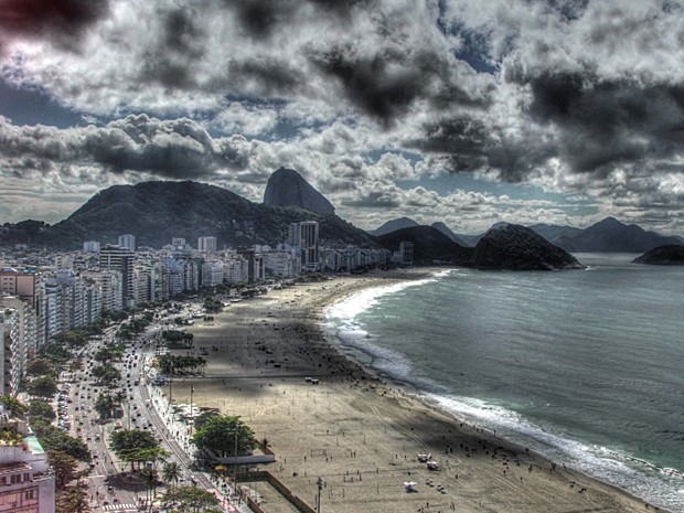 Rio (Foto: BBC)