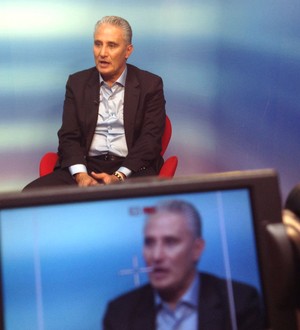 Entrevista Tite (Foto: Sergio Gandolphi)