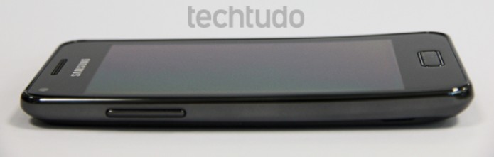 Samsung Galaxy S2 Lite (Foto: Marlon Câmara/TechTudo) Samsung Galaxy S2 Lite (Foto: Marlon Câmara/TechTudo)