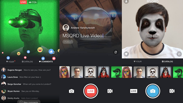Facebook Live ganhará filtros semelhantes ao do Snapchat (Foto: Divulgação/Facebook) (Foto: Facebook Live ganhará filtros semelhantes ao do Snapchat (Foto: Divulgação/Facebook) ) Facebook Live ganhará filtros semelhantes ao do Snapchat (Foto: Divulgação/Facebook) (Foto: Facebook Live ganhará filtros semelhantes ao do Snapchat (Foto: Divulgação/Facebook) )