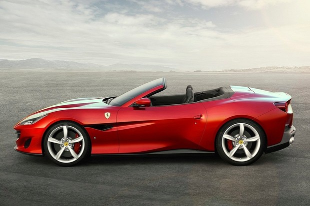 Ferrari Portofino 2018 (Foto: Divulgação)