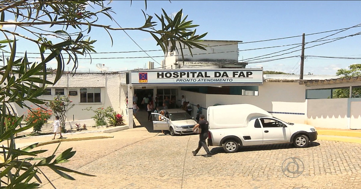 G1 Setor De Pediatria Do Hospital Da Fap Fecha Até Dezembro Na Pb Diz Direção Notícias Em 