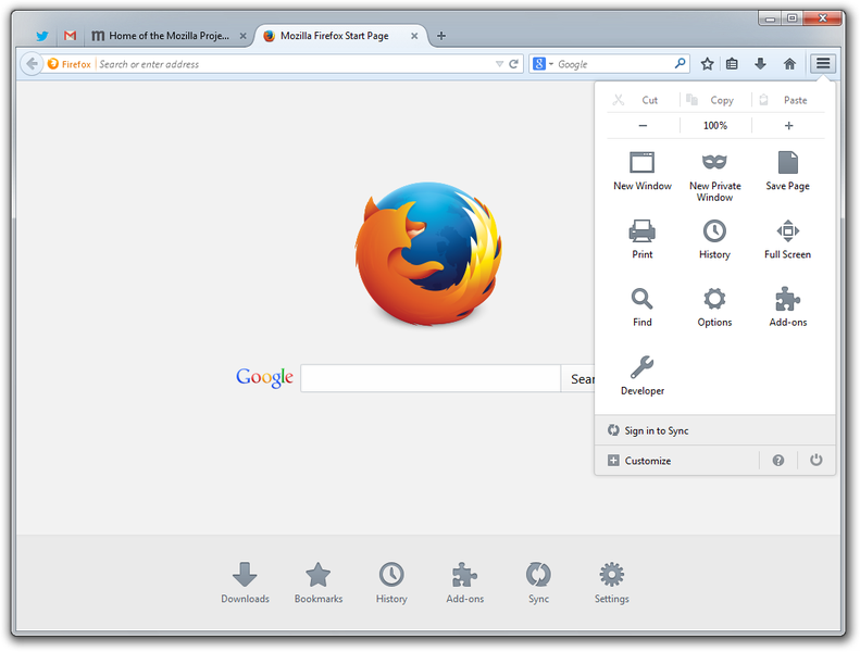 Firefox ganhou novidades para PC e Android e cancelou função em desuso