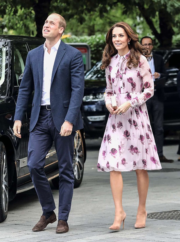 William, Kate Middleton e Harry estiveram na London Eye (Foto: William, Kate Middleton e Harry estiveram na London Eye) William, Kate Middleton e Harry estiveram na London Eye (Foto: William, Kate Middleton e Harry estiveram na London Eye)