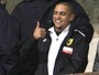 Da Rússia, Roberto Carlos deseja sorte ao Paysandu diante do Coritiba
