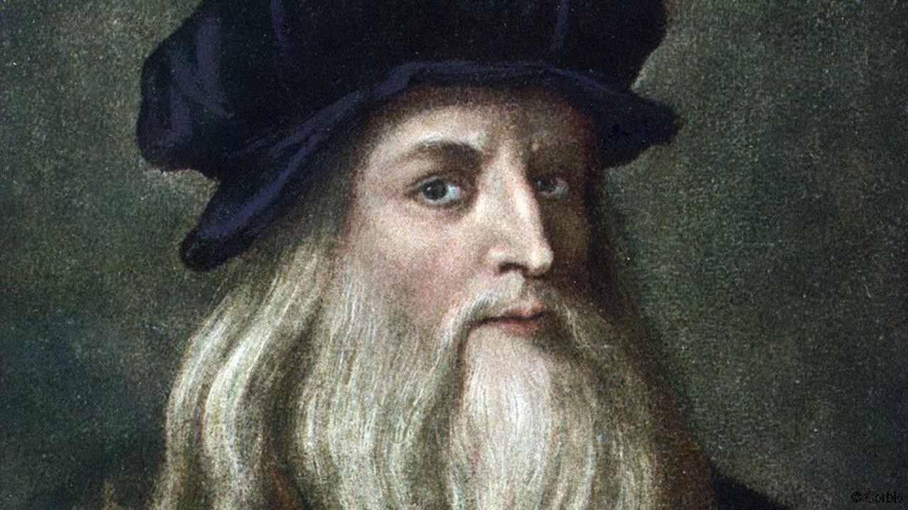 Leonardo da Vinci (Foto: Reprodução)