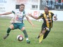 Castanhal vence Paragominas por 1 a 0 e se garante na primeira divisão