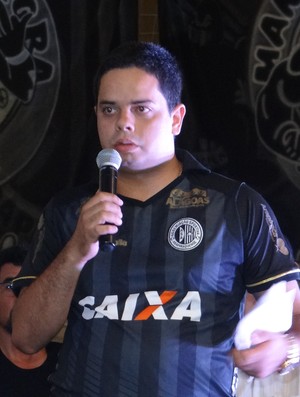 ASA está perto de vender mando do jogo contra Palmeiras por R$ 500 mil