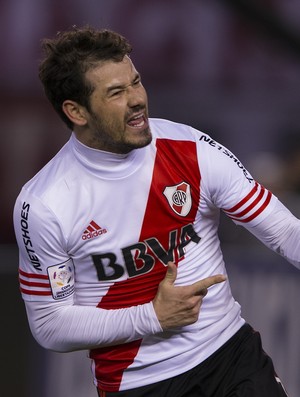Rodrigo Mora River Plate (Foto: AFP)