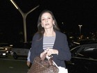 Catherine Zeta-Jones chama atenção por aparência envelhecida