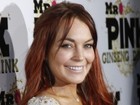 Lindsay Lohan está com dificuldade de pagar aluguel de casa, diz site 