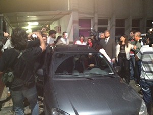Políticos foram flagrados cobrando propina e foram liberados (Foto: Sérgio Guimarães)