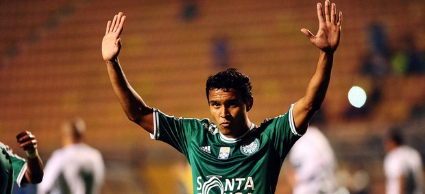 Vinicius, Palmeiras x Icasa (Foto: Marcos Ribolli)
