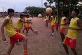 Holanda-AM recruta garotos para o Campeonato Amazonense Infantil 