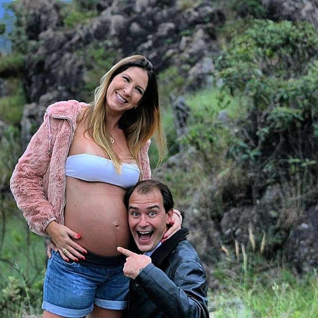 Fernanda Carneiro e Thyrso Mattos (Foto: Reprodução/Instagram) Fernanda Carneiro e Thyrso Mattos (Foto: Reprodução/Instagram)