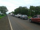 Rodovias de MS são liberadas após protesto de sem-terra, diz PRF