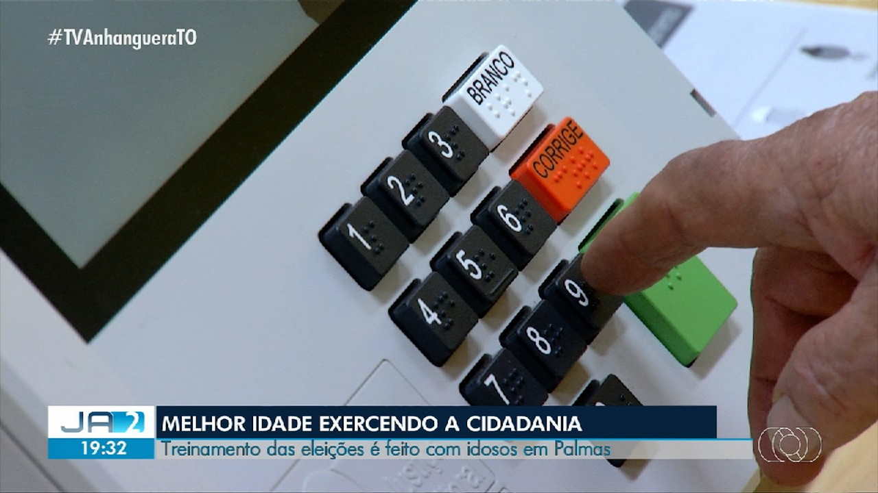 VÍDEOS: Jornal Anhanguera 2ª Edição-TO de segunda-feira, 23 de setembro de 2024