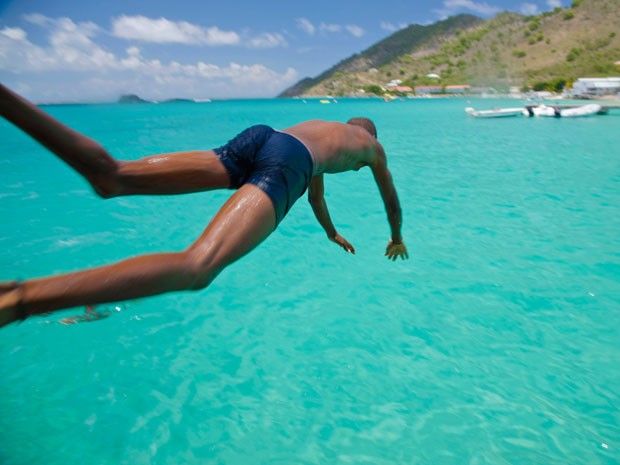 St Maarten, ilha do Caribe (Foto: St. Maarten Tourist Bureau/Divulgação)