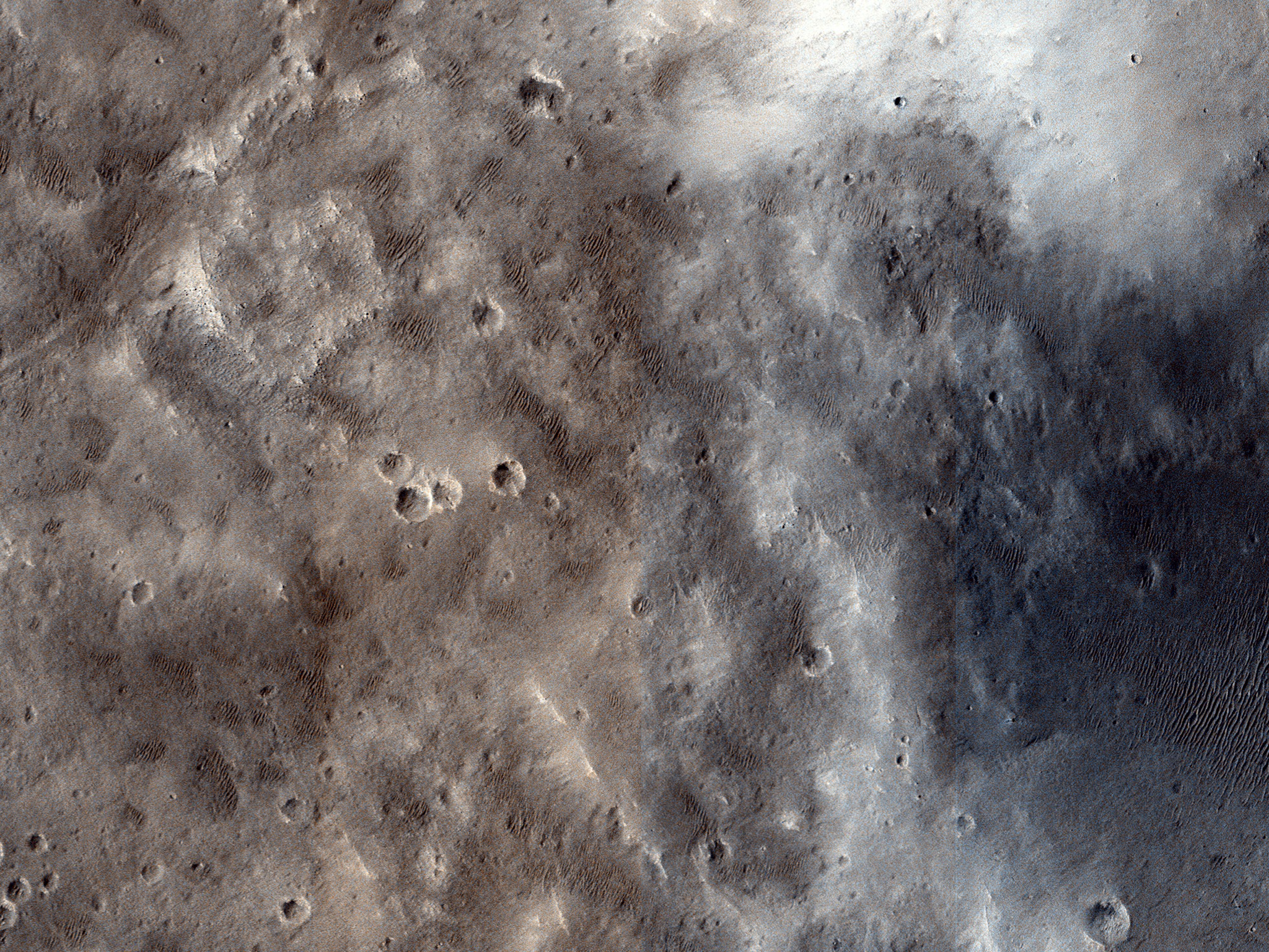  (Foto: NASA/JPL/UNIVERSITY OF ARIZONA)