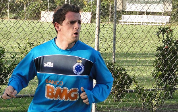 Montillo, Cruzeiro (Foto: Marco Antônio Astoni / Globoesporte.com)