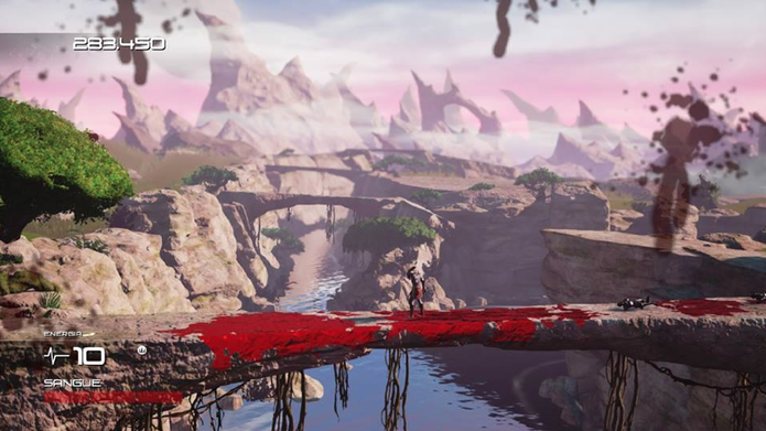 Dicas para mandar bem em Shadow of The Beast (Foto: Reprodução/Felipe Vinha)