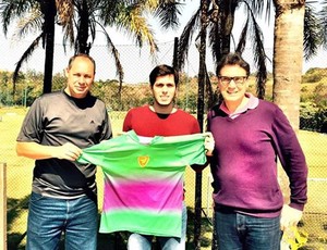 Em novo desafio como técnico, Evair assume time de ex-seleção brasileira