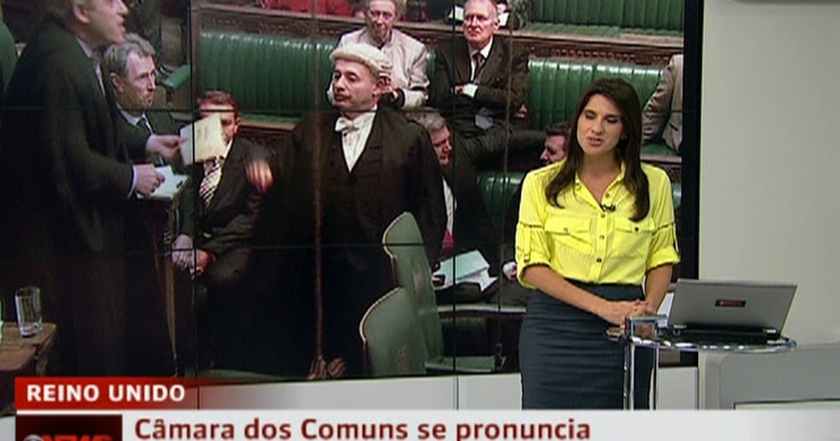 G Parlamento britânico aprova casamento gay em votação inicial notícias em Mundo