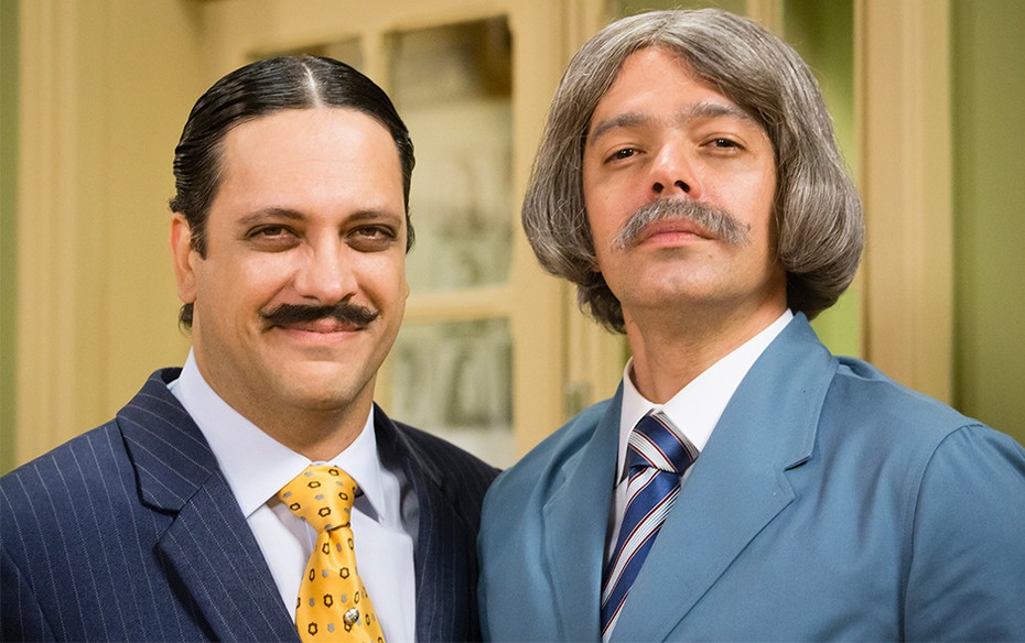 Volta às aulas na Nova Escolinha do Professor Raimundo em 2016 Nova Escolinha Programas