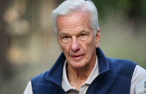 Jorge Paulo Lemann, o homem mais rico do Brasil (Foto: Scott Olson/Getty Images)