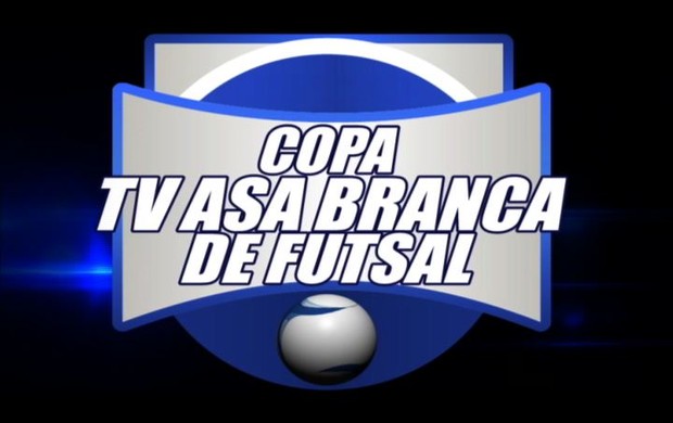 Copa TV Asa Branca  de Futsal (Foto: TV Asa Branca/ Divulgação)